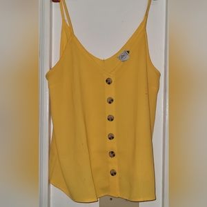 Paper Crane tank top